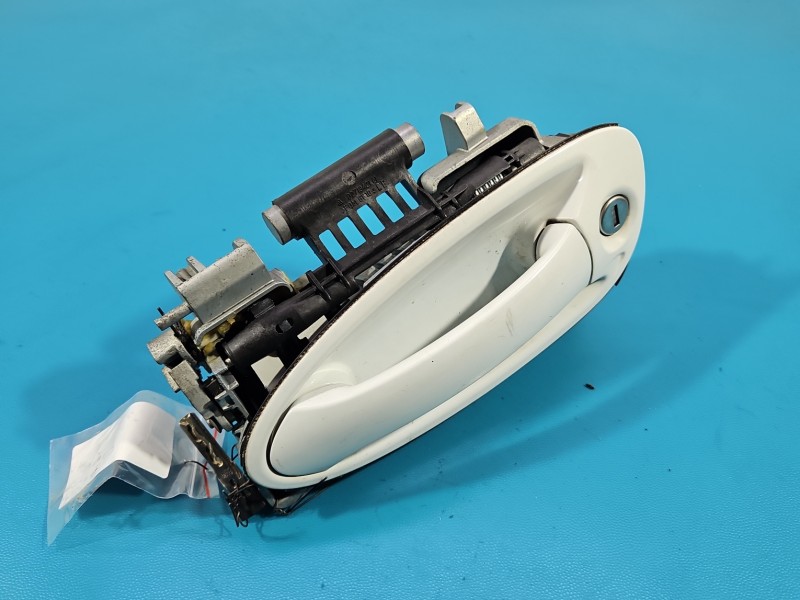 Klamka przód lewa zewnętrzna Porsche Panamera I 970 97053706303 LC9A