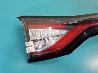 Blenda tył klapy Ford Edge II biały