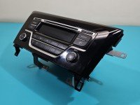 Radio fabryczne Nissan Qashqai II J11 13-21 28185-4CA0A radioodtwarzacz