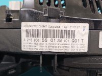 Licznik Mercedes CLS II C218 W218 218 A21890066, A2C53437772, A2189006601 3.0 cdi (642853) EUROPA
