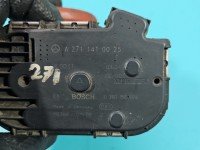 Przepustnica Mercedes W203 0280750076, A2711410025 1.8 kompressor