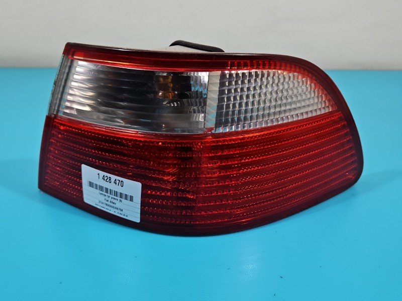 Lampa tył prawa Fiat Albea sedan