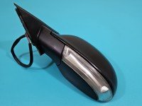 Lusterko lewe pin Vw Passat B5 kombi 5d kolor czarny europa