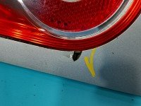Blenda tył klapy Vw Sharan I srebrny