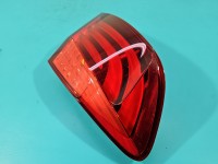 Lampa tył lewa Producent części: BMW, 10-17 Z BŁOTNIKA Bmw f10 f11 sedan