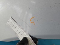 Błotnik przód lewy Hyundai Matrix SJ