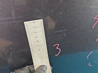 DRZWI PRZÓD LEWE KIEROWCY Toyota Avensis III T27 5d grafitowy 1G3