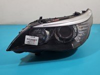 Reflektor lewy lampa przód Bmw e60 e61 EUROPA