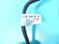 Lusterko prawe Mercedes CLS II C218 W218 218 elektryczny, Europejska, 8 + 8 pin rysy europa
