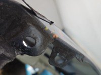 Błotnik przód lewy Skoda Yeti szary LF8L