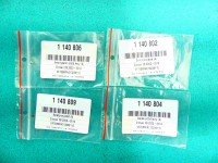 Amortyzator przód lewy przedni Citroen C8