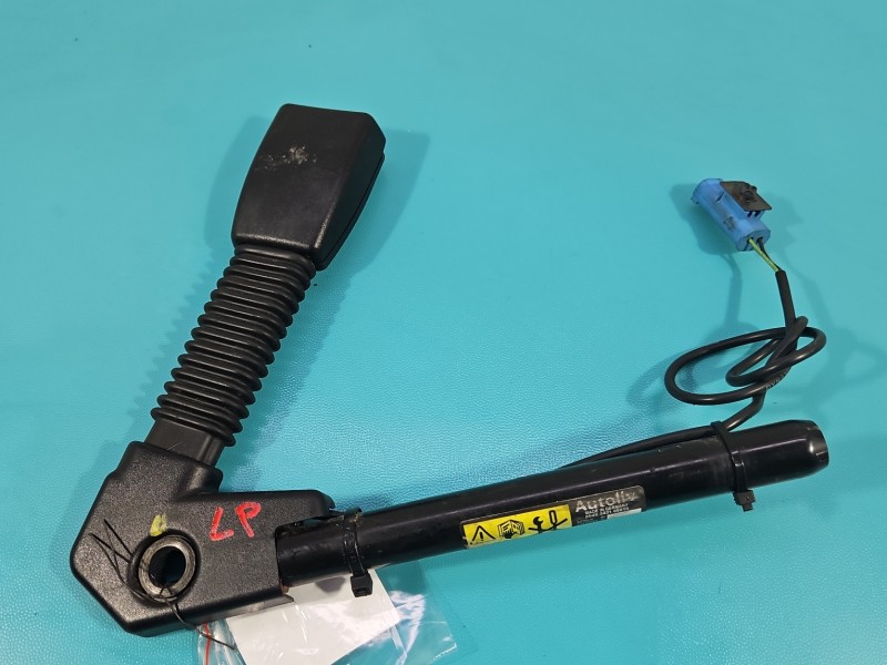 Pas bezpieczeństwa przód lewy kierowcy 531084300 Mini Cooper One I 00- R50 EU