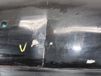 Zderzak tył Peugeot 508 I czarny KTVD sedan