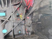 Pas przedni Vw Jetta V 1K0805588F, 1K0805594F
