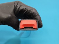 Pas bezpieczeństwa przód prawy pasażera 4M0857755E AUDI Q7 II 4M