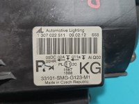 Reflektor prawy lampa przód Honda Civic VIII UFO EUROPA