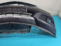 Zderzak przód Opel Insignia A czarny Z22C