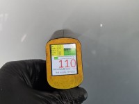 Maska przednia Skoda Octavia III LA7W