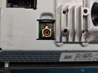 Wyświetlacz Ford Focus Mk3 monitor