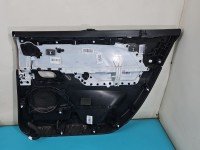 Fotele komplet kanapa Citroen C4 Grand Picasso II 13-22