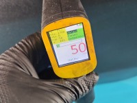 Drzwi tył lewe Toyota Yaris III HB 5d 1G3