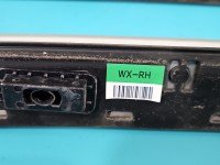 Relingi dachowe komplet Kia Optima IV 15-20