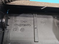 Kratka nawiewu środkowa Land rover range Evoque I 11-18 08087-080, 08087-081 EUROPA