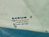 Szyba drzwi przód prawa Renault Master III 10-24 HB