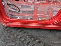 Próg lewy SŁUPEK ŚRODKOWY B Renault Kadjar HB 5d TENNP