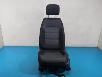 Fotel lewy przód kierowcy Vw Passat B7 5d EUROPA