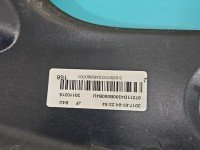 Spoiler lotka klapy Kia Optima IV 15-20 czarny B4U