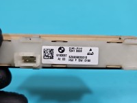 Przełącznik Producent części: BMW, Pamięci fotela. LEWY PRZÓD 3 PIN BMW F01 9163087, 53410008