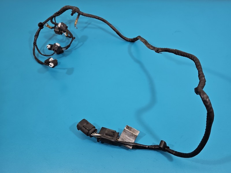 Wiązka instalacja Producent części: BMW, Zaworu zawieszenia, pompy x-drive BMW X6 E71 9224415, 9225764