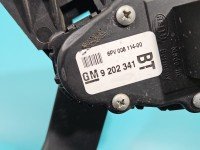 Pedał gazu potencjometr Opel Zafira B 9202341BT 1.9 cdti
