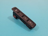 Przełącznik Volkswagen, pamięci fotela przód lewy 4pin Vw Sharan II 10- 1Z0959769A
