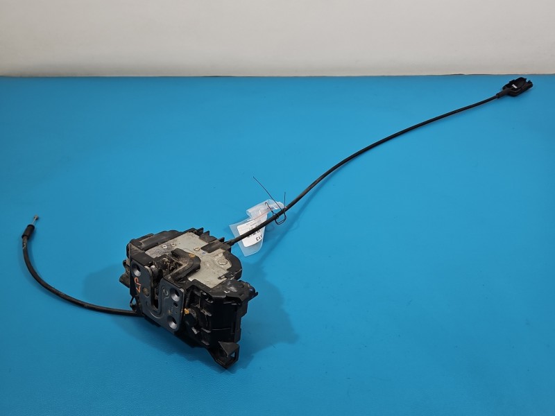 Zamek przód lewy Renault Clio III EUROPA 4pin