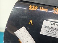 Drzwi tył prawe Citroen C5 II X7 kombi 5d czarny, EYPC