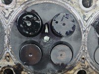 Głowica Bmw e60 e61 7788564 2.5d (M57)