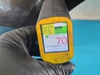 Błotnik przód lewy Peugeot 508 I KDMD