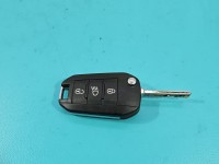 Komputer Sterownik silnika Citroen C3 III 16-24 1.2 12V 9800913080, 9819657880