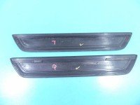 Listwa progowa lewa PRÓG NAKŁADKA BMW X3 F25 51477354251 czarny 475/9