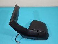 Lusterko lewe pin Ford Transit Connect II MK2 12-22 HB 5d kolor grafitowy VD europa