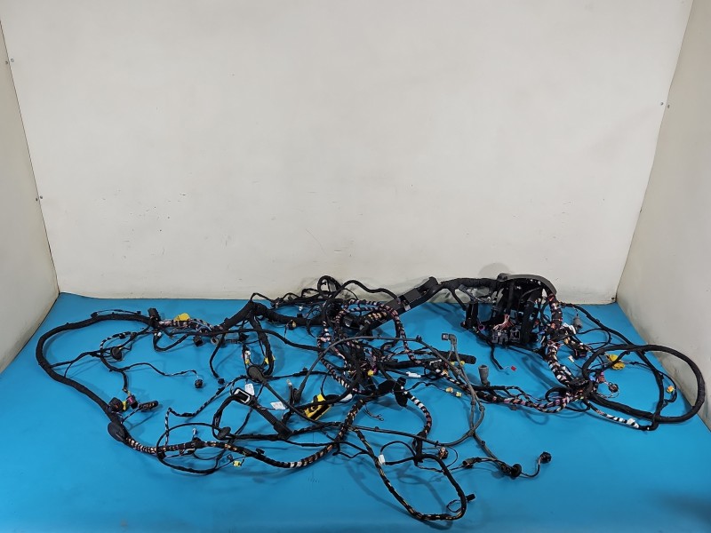 Wiązka instalacja 5WA927902AF, 5WA927902AF, Europejska, Wnętrza Skoda Octavia IV 5WA927902AM, 5WA927902AF, 5WA937615