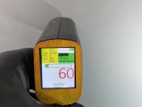 Maska przednia Honda Accord VI 98-02