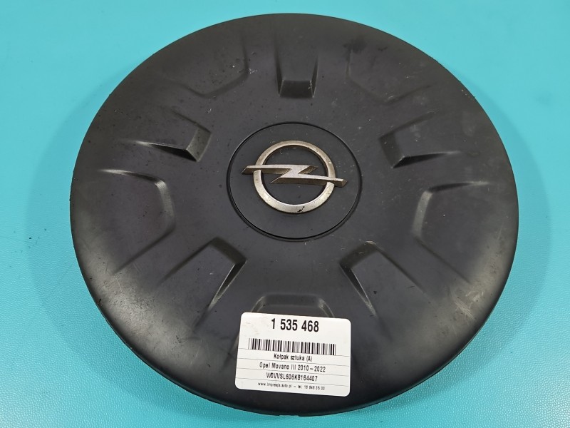 Kołpak sztuka Opel Movano III