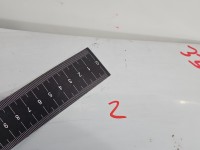 Błotnik przód prawy Renault Master III 10-24 biały