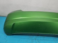 Zderzak tył Skoda Fabia III zielony LF6Z HB