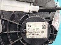 Zamek tył lewy 7N0839015J, 7N0839003Q Vw Sharan II 10- Volkswagen, 12pin