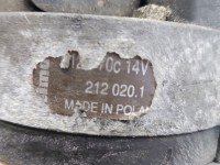 TEST Alternator Lublin 2.4d