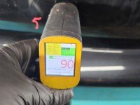 Klapa tył Bmw X3 e83 HB 5d BLACK SAPPHIRE METALLIC (475) Klapa tył Bmw X3 e83 HB 5d BLACK SAPPHIRE METALLIC (475)